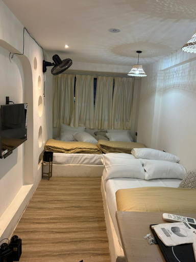 Bedroom 2, The Boho House, Ujjain