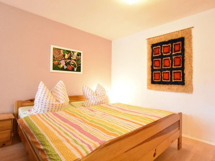 Bedroom, Ferienwohnung im Ostseebad Kuhlungsborn, Rostock
