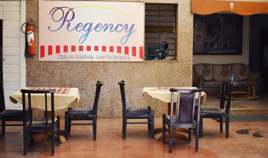 Food & Drinks, Hotel Regency, Amravati