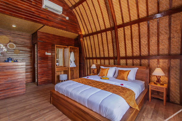 Bedroom 3, Mailaku House, Badung