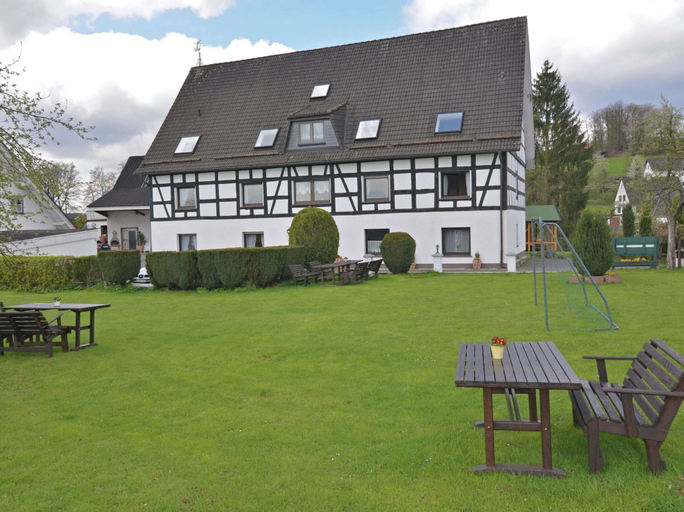 Flat with private pool in Sauerland, Olpe