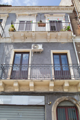 Exterior & Views 2, Casa Tilia - Verga in Catania, Catania
