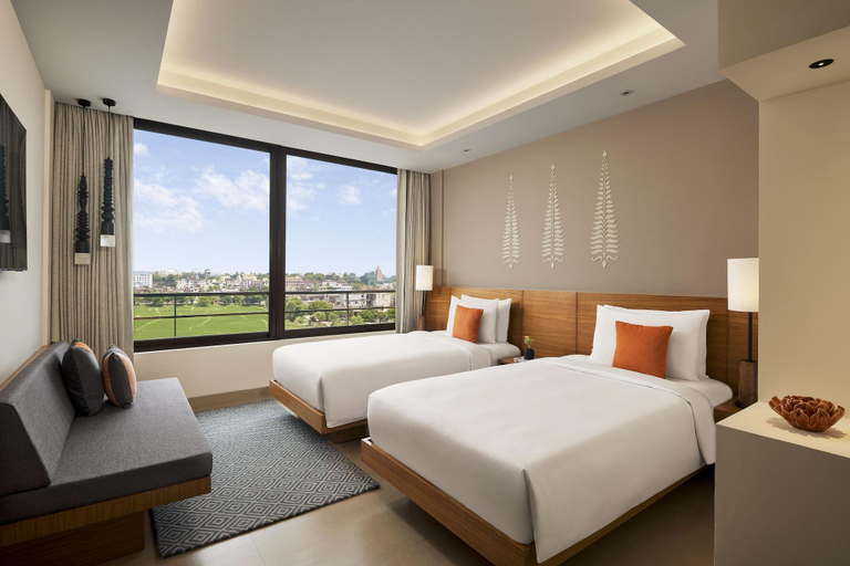 Bedroom 3, Hyatt Place Bodh Gaya, Gaya