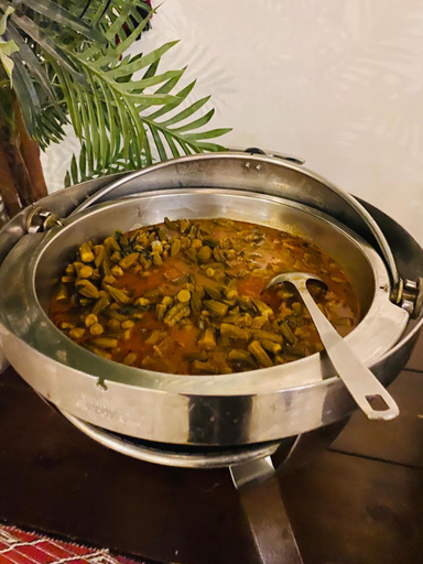 Food & Drinks 3, Rum ROZA Luxury Camp, Quaira