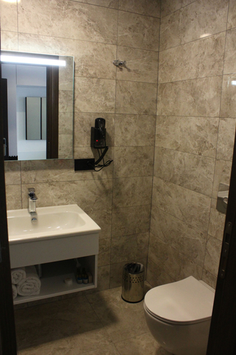 Bathroom 5, Kavala Hotel, Nilüfer