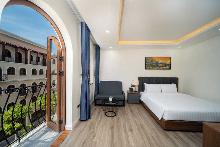 Bedroom 2, Anston Castle Hotel, Phú Quốc