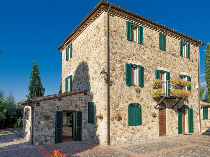 Exterior & Views 2, Belvilla by OYO Casa del Re, Siena