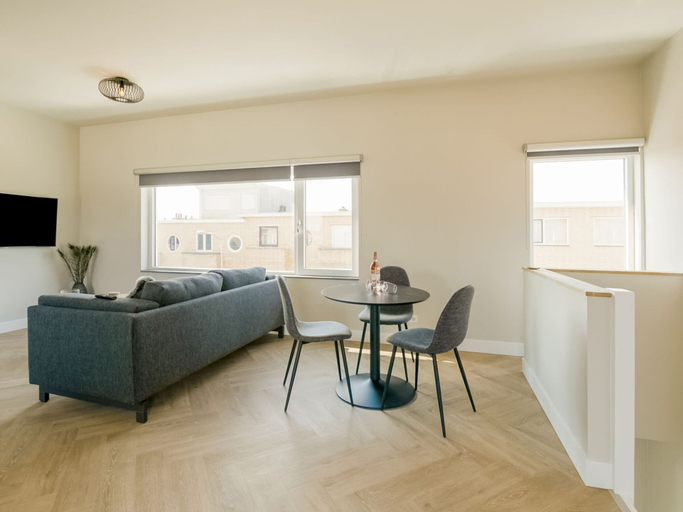 Primary image, Flat With sea View and Parking, Katwijk