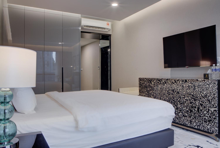 Bedroom 3, Platinum Suites 2 by MOKI Kuala Lumpur, Kuala Lumpur