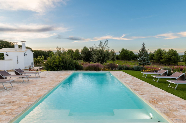 Room 2, Villa Sara con Piscina by Wonderful Italy, Taranto