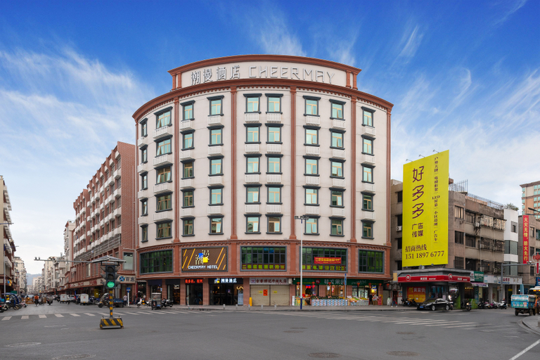 酒店���部, Cheermay Hotels(Shanwei Second Street Branch), Shanwei