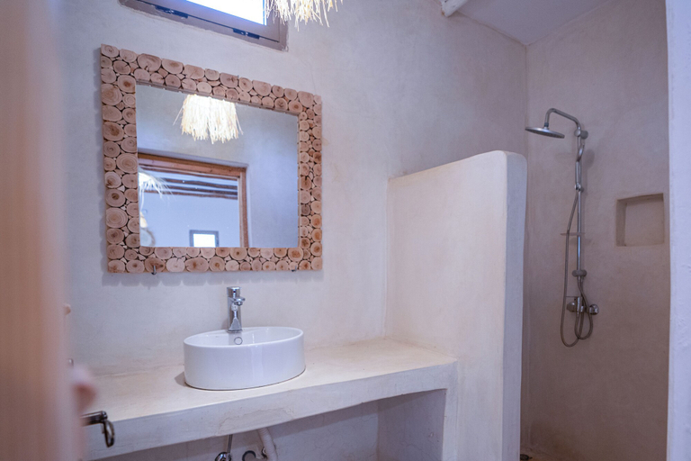 Bathroom, The Garden of Asni, Al Haouz