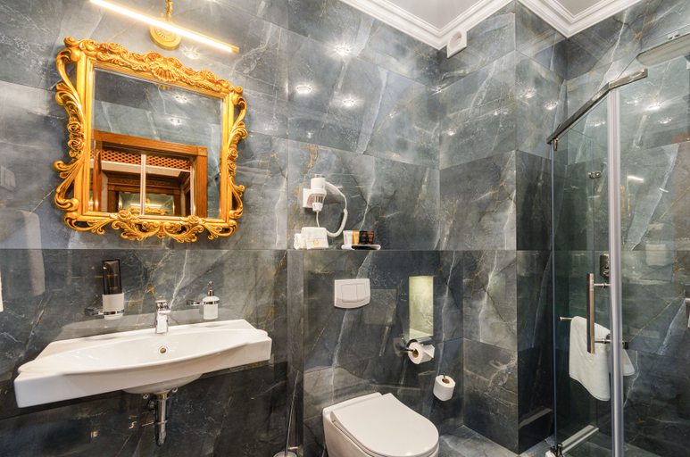 Bathroom 3, GREGORY Boutique Hotel Chisinau, Chisinau