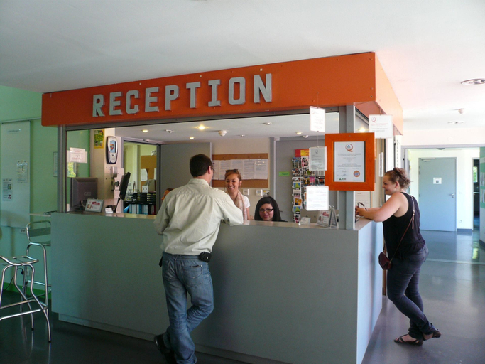 Auberge de Jeunesse HI Grenoble, Isère