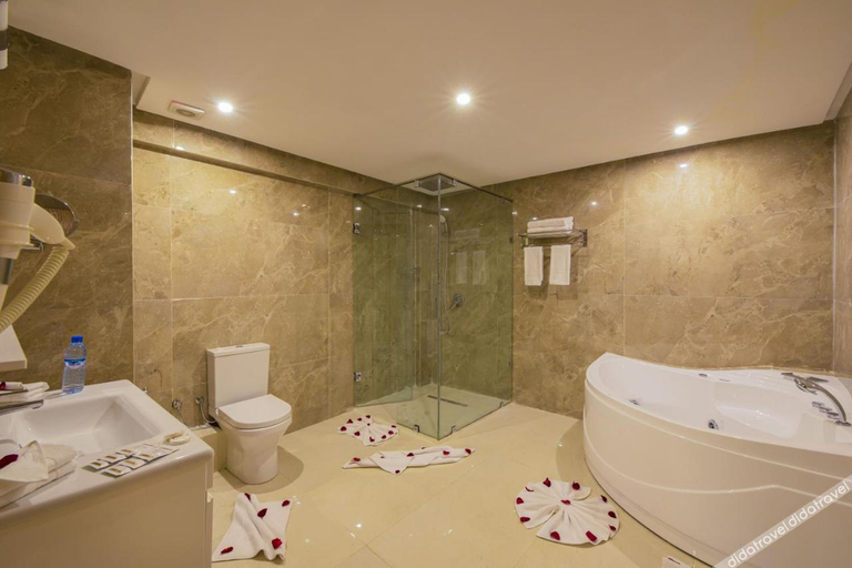 Bathroom 4, Stars Hotel, Marrakech
