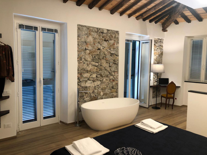 Bedroom 3, Agriturismo SanCristoforo, La Spezia