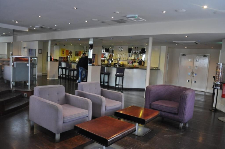 Public Area 3, Best Western The Plough Hotel, Northamptonshire