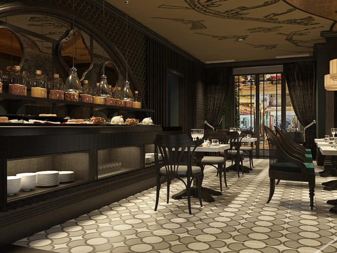 Food & Drinks 4, Amira Hotel Hanoi, Hoàn Kiếm