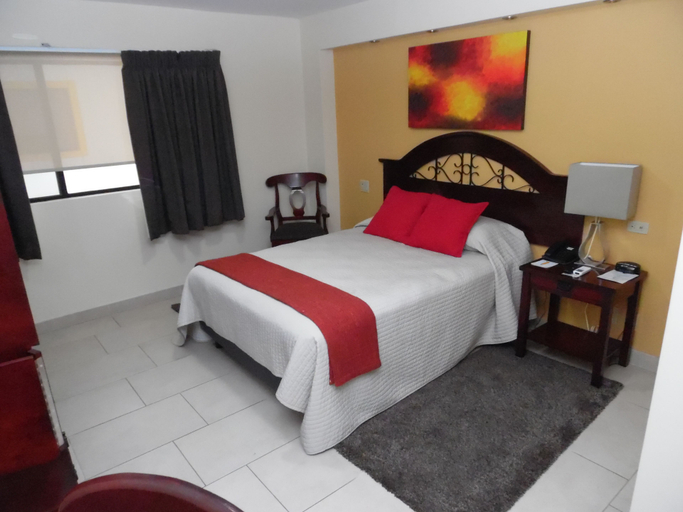 Bedroom 3, Baja Inn Hoteles La Mesa, Tijuana
