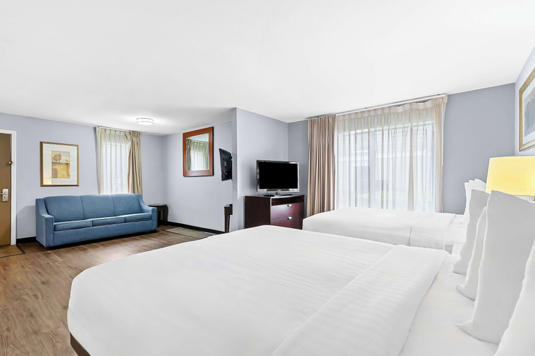 Bedroom 3, SureStay Studio by Best Western Pensacola, Escambia