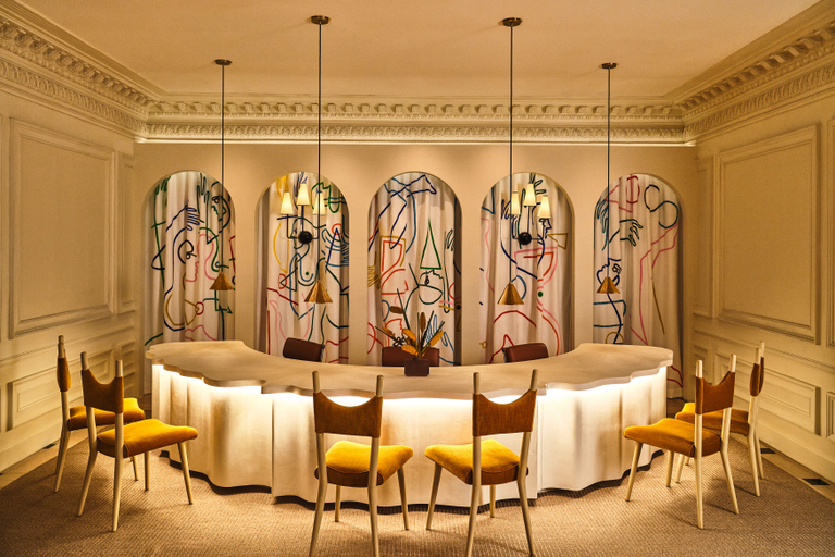 Food & Drinks 5, Hotel Per La, Autograph Collection, Los Angeles