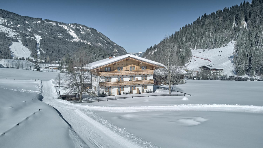 Exterior view 3, Wieslbauer, Sankt Johann im Pongau