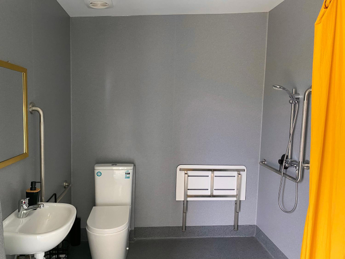 Bathroom 3, The Cliffs Resort Humpridge View Motels, Southland