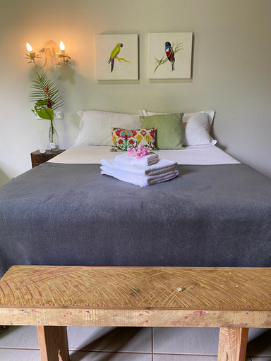 Bedroom 3, Cheiro de Mato Pousada, Bonito