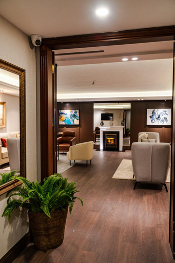 Public Area 3, Cheya Residence Nisantasi, Beşiktaş