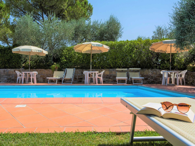 Pool 5, Hideaway Near San Gimignano, Florence
