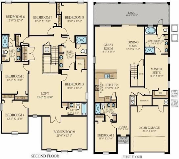 Primary image, 9332 SH - Champions Gate Unique Luxury 8BR, Osceola