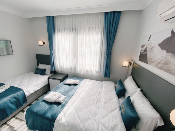 Bedroom 4, Nefis Hotel City, Fethiye