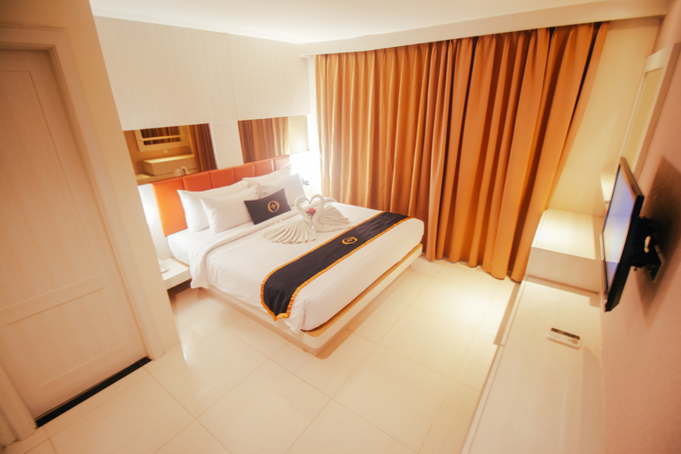 Bedroom 3, GiiA Hotel Nagoya Batam, Batam