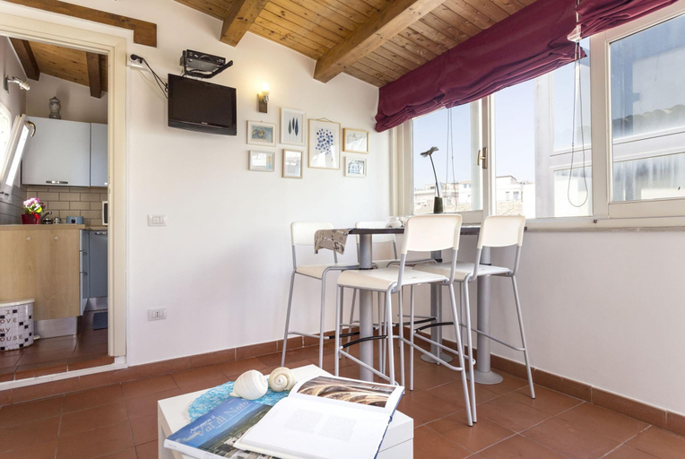Room 3, Salomone Apartment 13 With Terrace by Wonderful Italy, Syracuse
