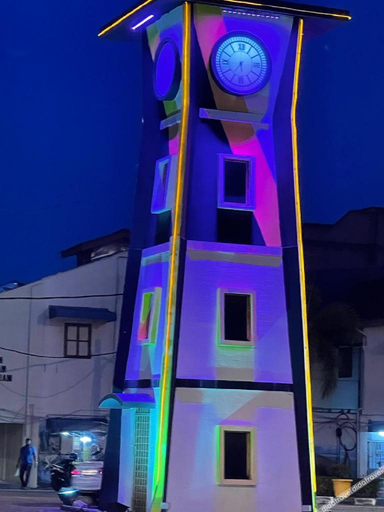 Exterior & Views 4, Sri Indar Hotel & Suites Parit Buntar, Kerian