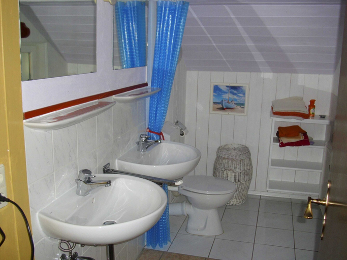 Bathroom 4, Apartment mit Bergblick in Bernau-innerlehen, Waldshut