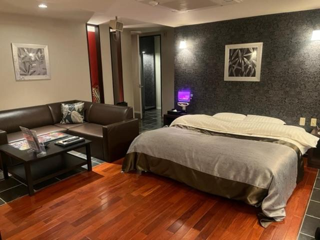 Bedroom 5, ウォーターゲート伊勢崎, Maebashi