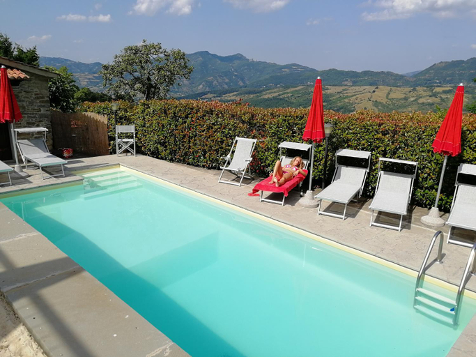 Sport & Beauty 2, Ville Betulla e Gelsomino, Florence