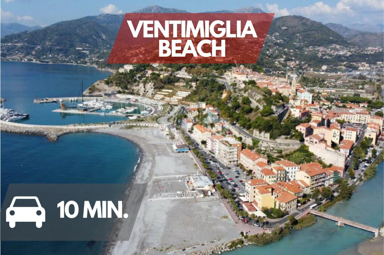 Others 5, 10 Min from Sea, Historic Rural Casa Del Molino, Imperia