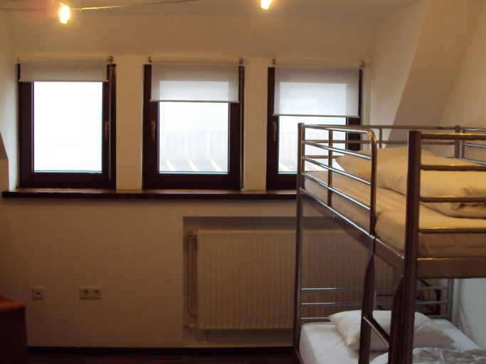 Bedroom 3, Detached House With Sauna Near Ski Lifts, Hochsauerlandkreis