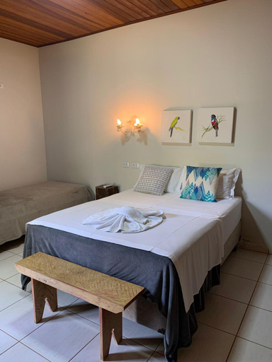 Bedroom 4, Cheiro de Mato Pousada, Bonito