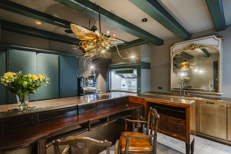 Public Area 3, Hotel The Noblemen, Amsterdam