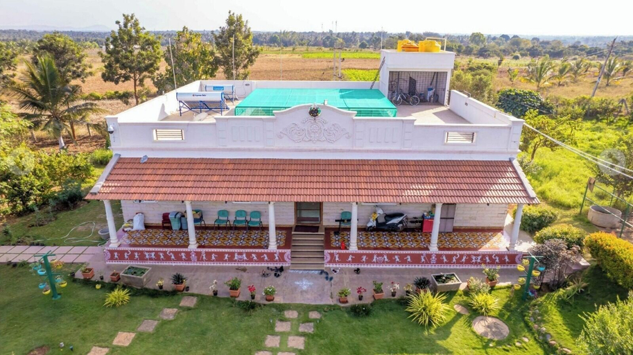 Exterior & Views 2, Abhishta Agri Farm Stay, Tumkur