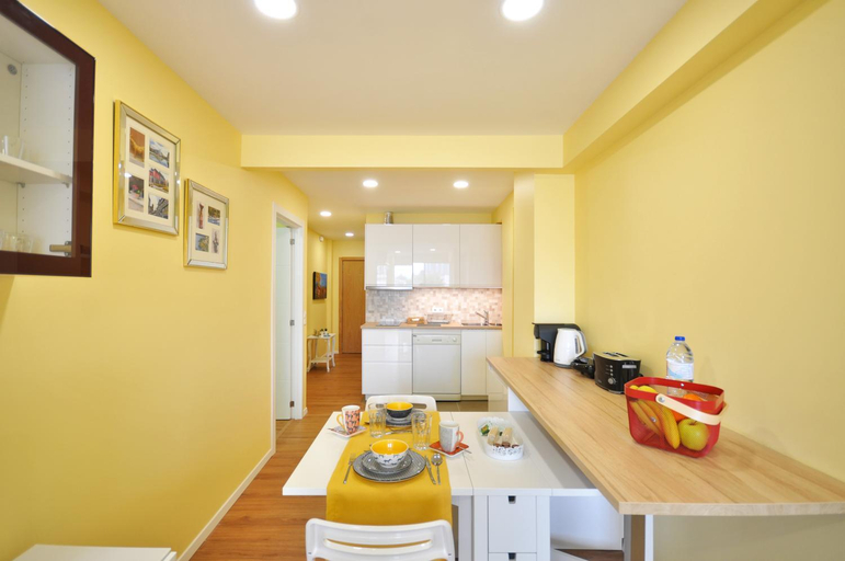 Others 3, RH Charming Apartment Liberdade II, Braga