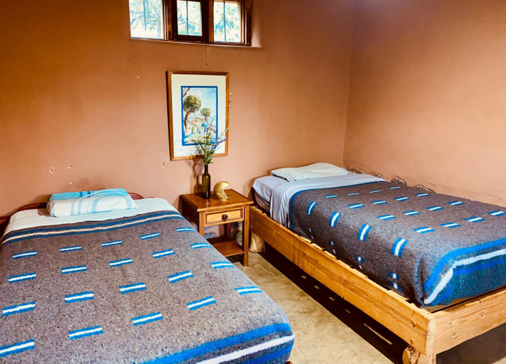 Bedroom 3, AMALAI EcoRefugio de Montana, Urubamba