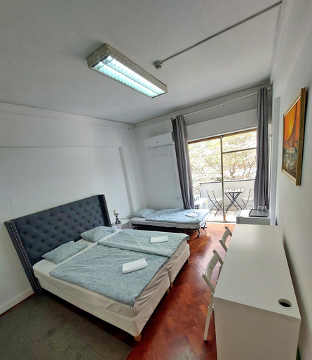 Bedroom 3, Lisbon`s best at Campo Pequeno, Lisbon