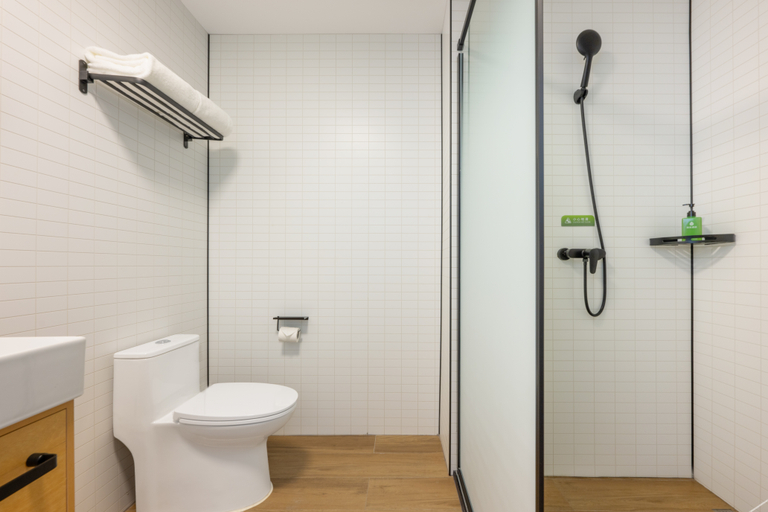 Bathroom 3, Hi Inn Changzhi Wanda Plaza, Changzhi