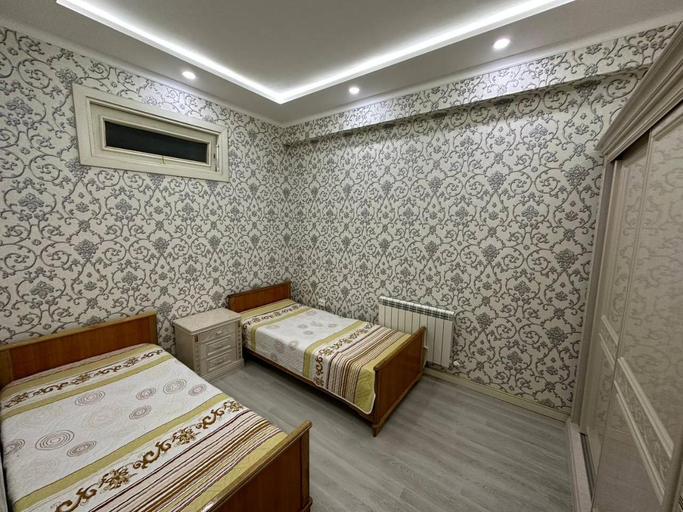 Bedroom 2, National library of Uzbekistan, Tashkent City