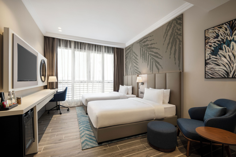 Bedroom 3, Mercure Riyadh Al Anoud, Riyadh