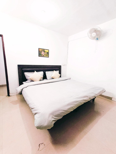 Bedroom 2, Sandal Bhoom Homestay, Solan
